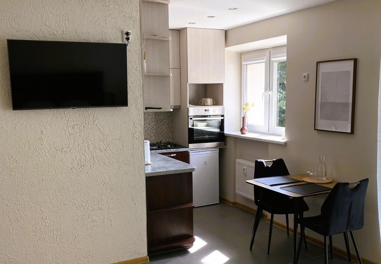 S&A Apartamentai Panevezys Exterior photo
